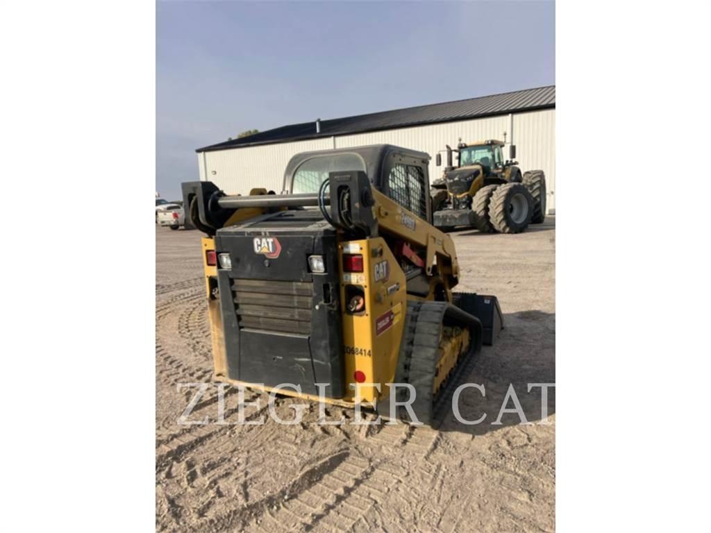 CAT 249D3 Crawler loaders