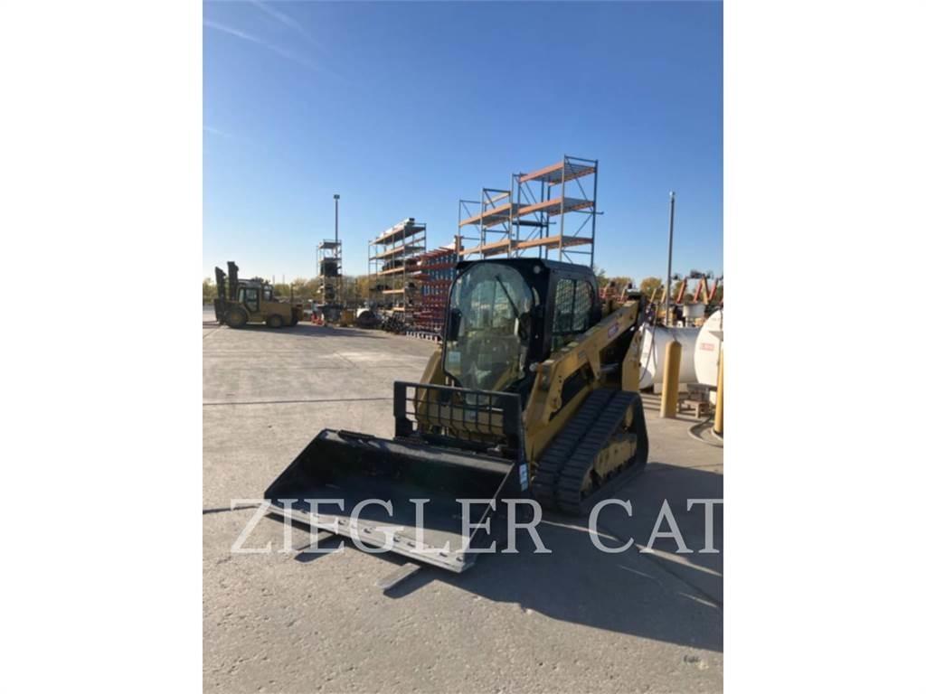 CAT 249D3 Crawler loaders