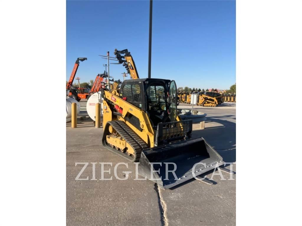 CAT 249D3 Crawler loaders