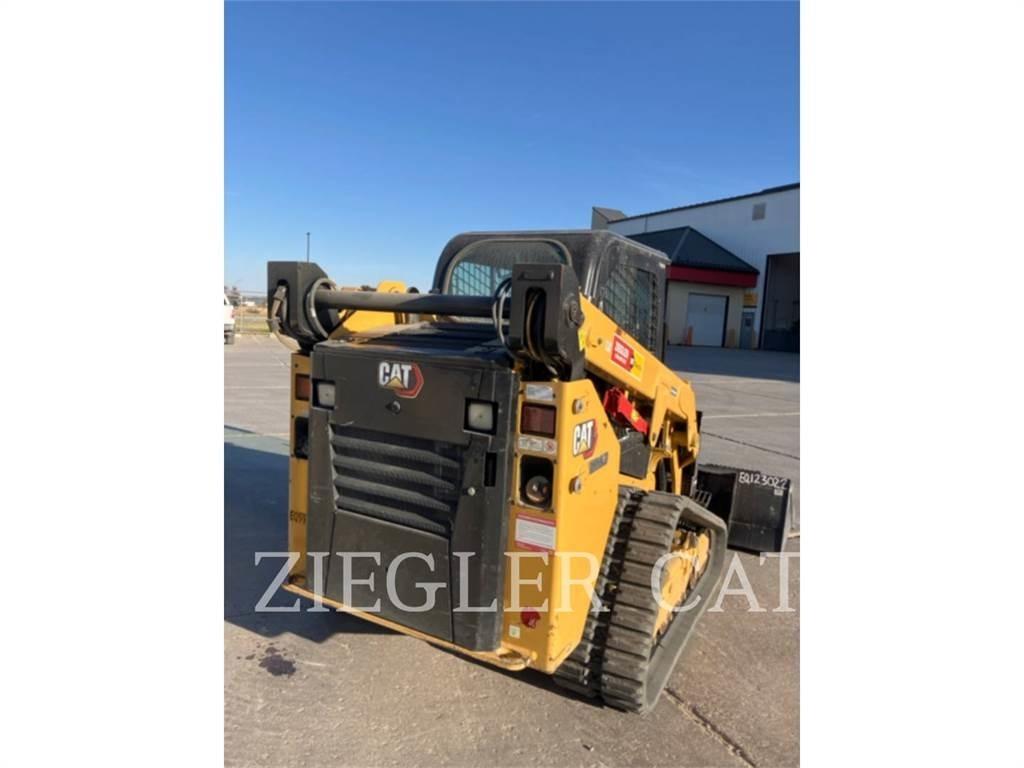 CAT 249D3 Crawler loaders