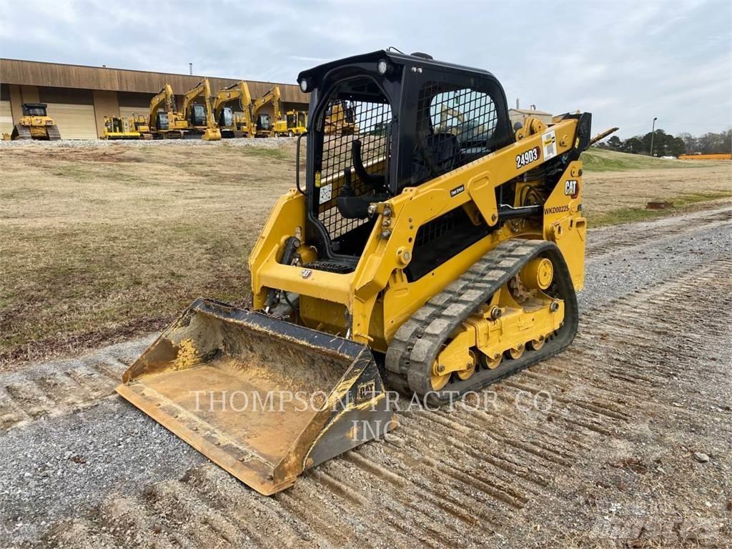 CAT 249D3 Crawler loaders