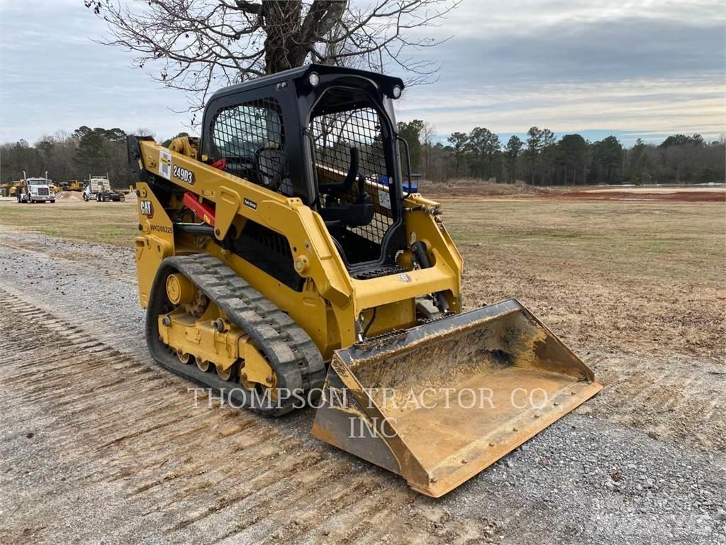 CAT 249D3 Crawler loaders
