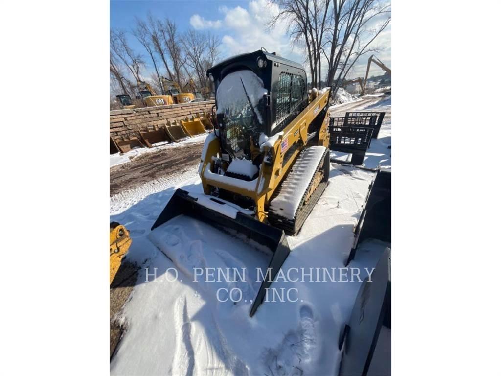 CAT 249D3 Crawler loaders