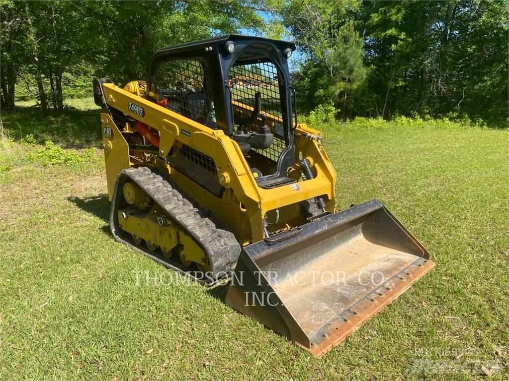 CAT 249D3 Crawler loaders