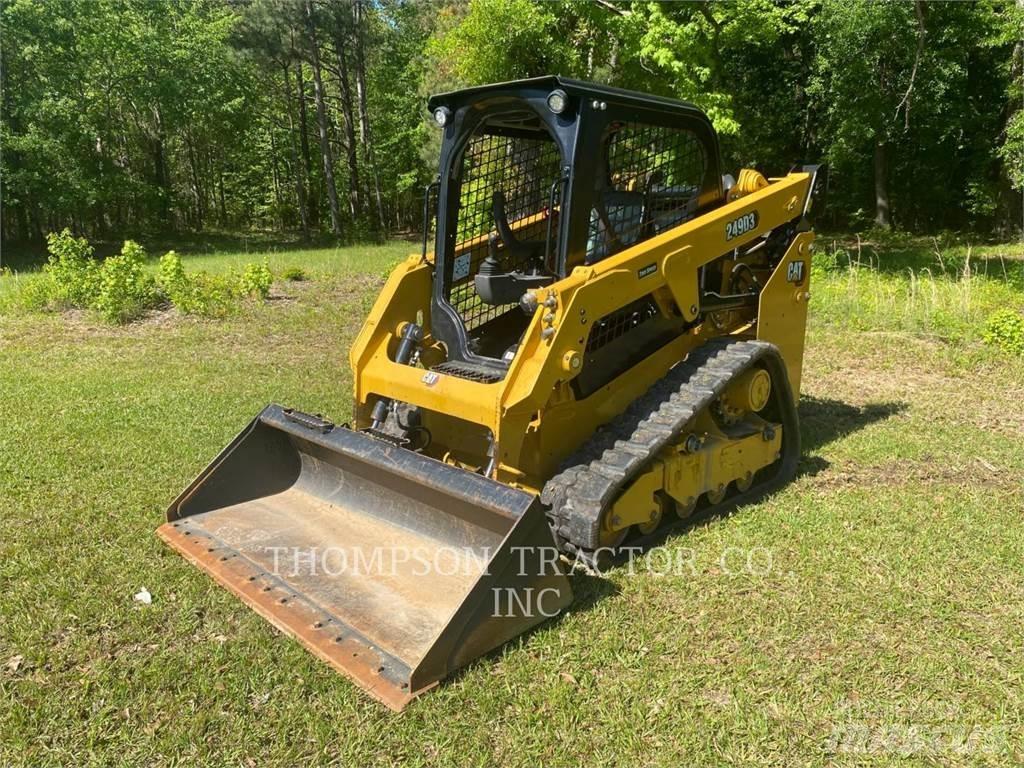 CAT 249D3 Crawler loaders