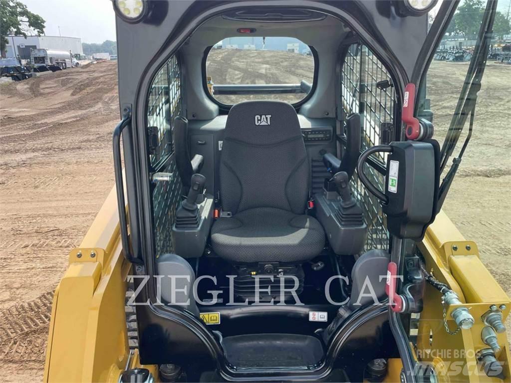 CAT 249D3 Crawler loaders