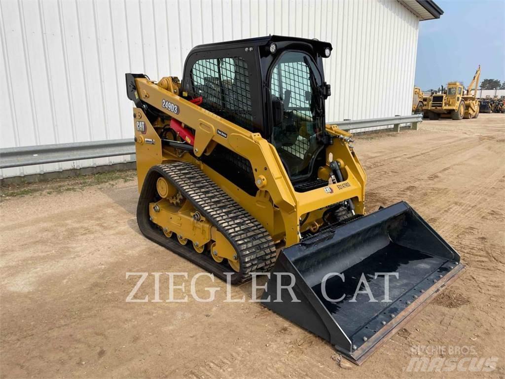CAT 249D3 Crawler loaders