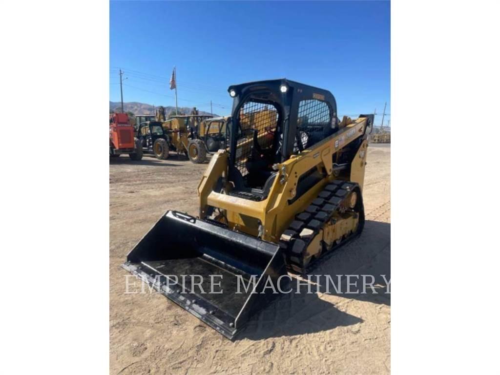 CAT 249D3 Skid steer loaders