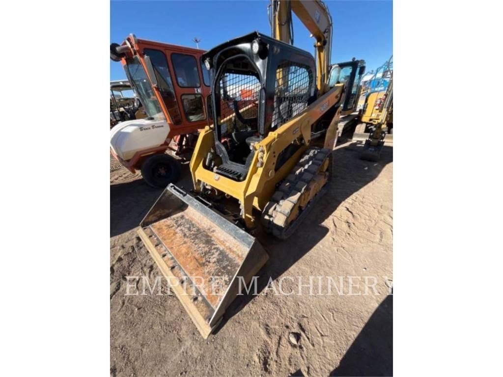 CAT 249D3 Skid steer loaders
