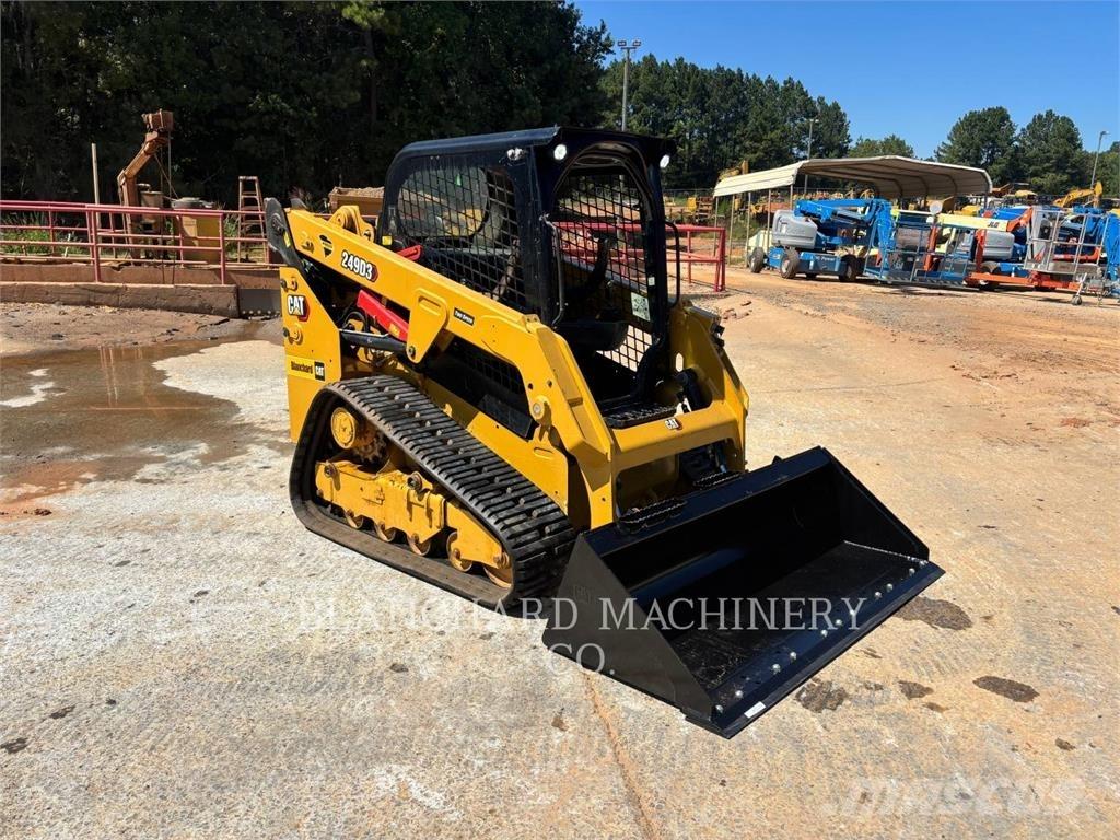 CAT 249D3 Crawler loaders