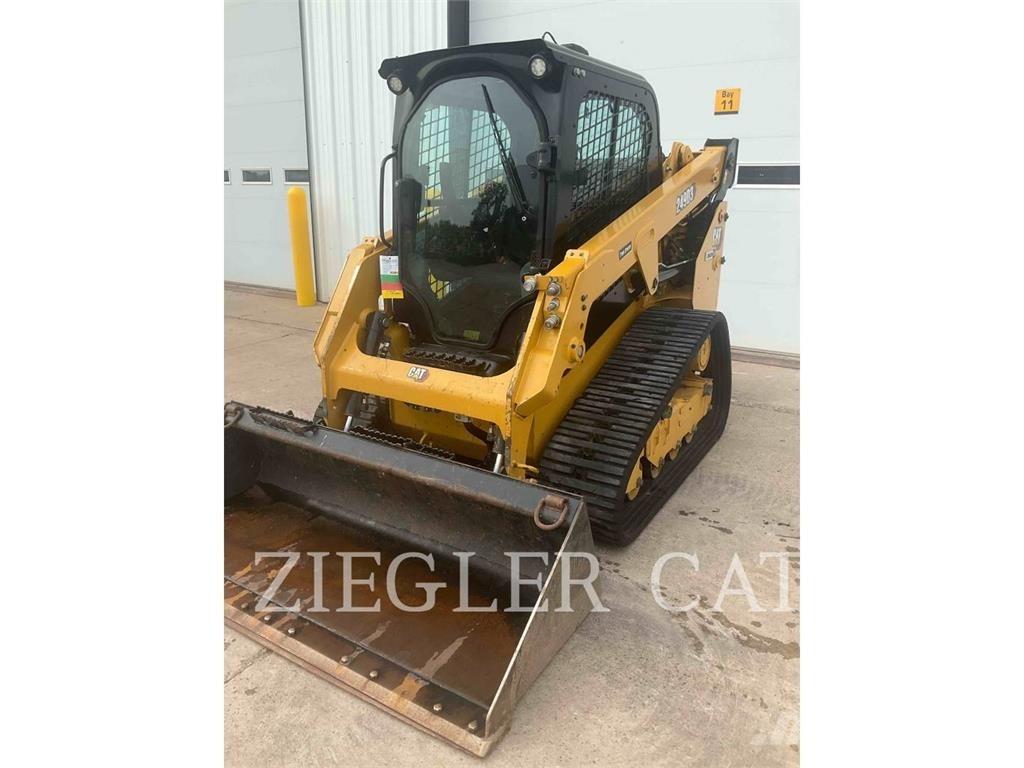 CAT 249D3 Crawler loaders