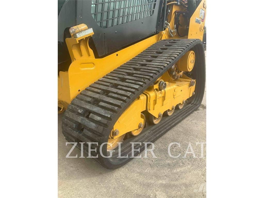 CAT 249D3 Crawler loaders