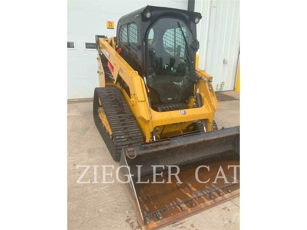 CAT 249D3 Crawler loaders
