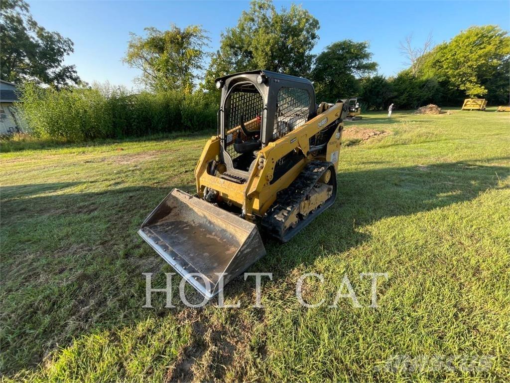 CAT 249D3 Crawler loaders