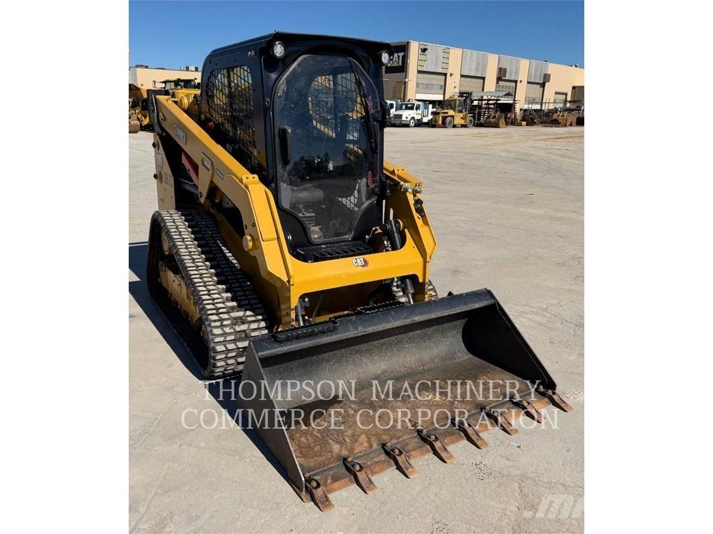 CAT 249D3 Crawler loaders