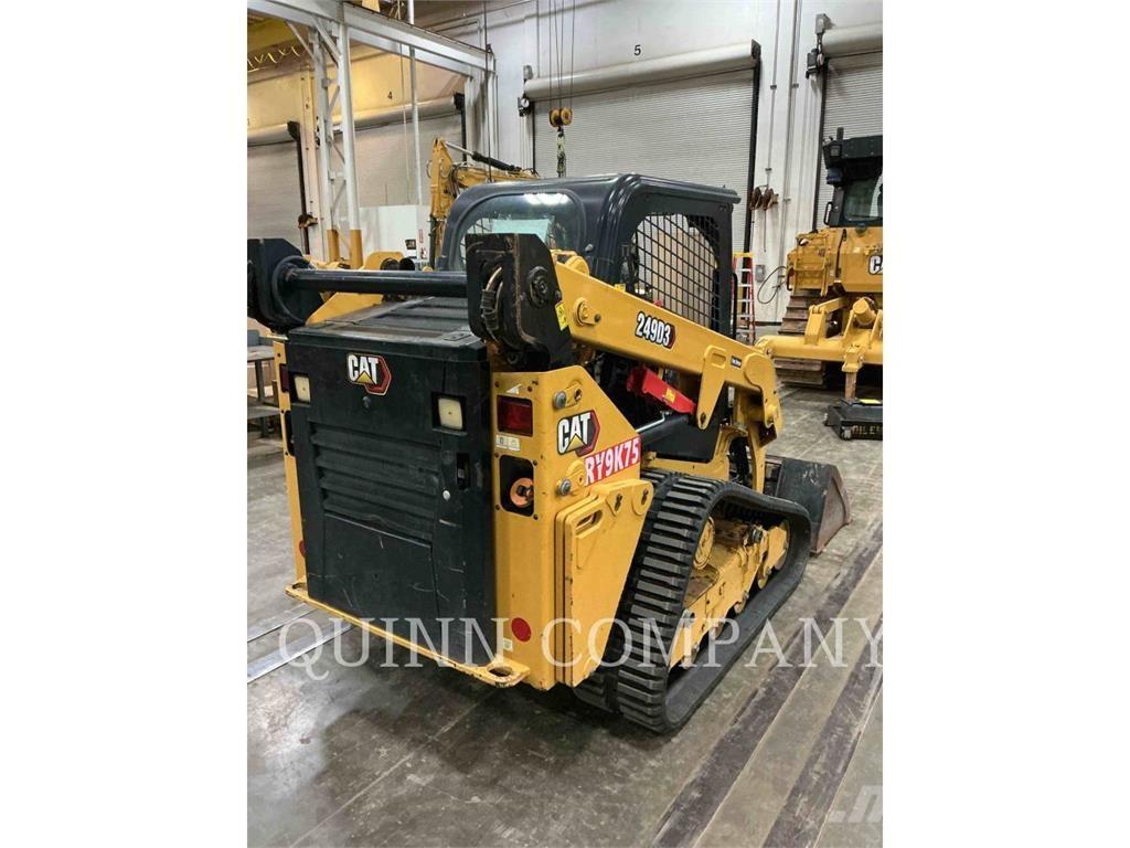 CAT 249D3 Skid steer loaders