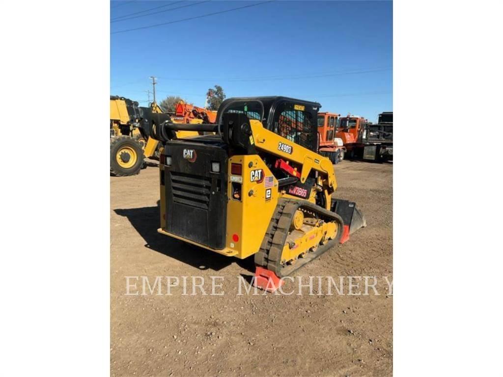 CAT 249D3 CA Skid steer loaders