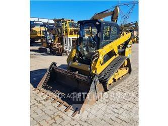 CAT 249DLRC Crawler loaders