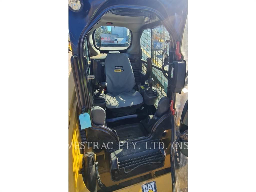 CAT 249DLRC Crawler loaders