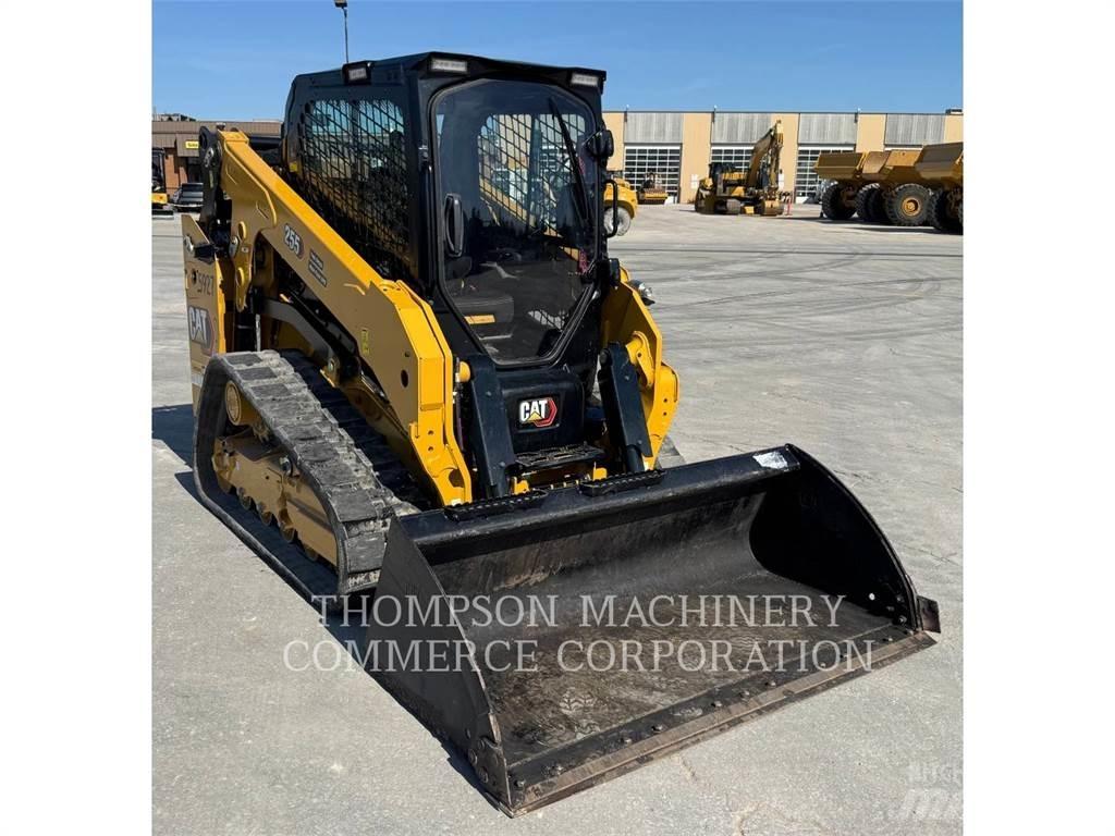 CAT 255 Crawler loaders