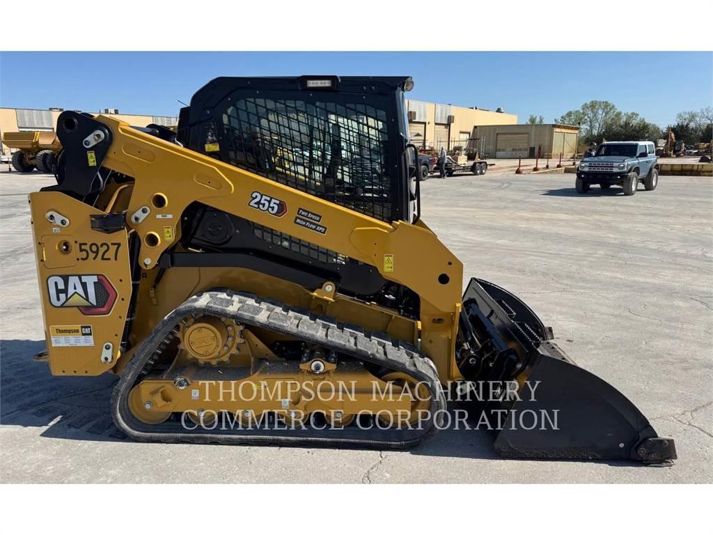 CAT 255 Crawler loaders