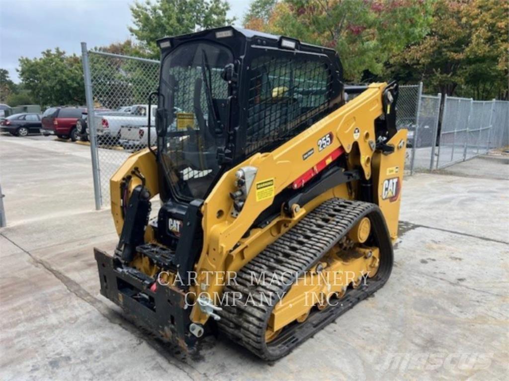 CAT 255 Crawler loaders