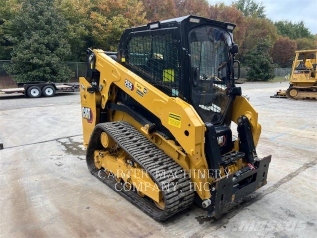 CAT 255 Crawler loaders