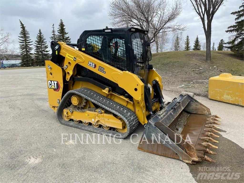 CAT 255-05 Crawler loaders