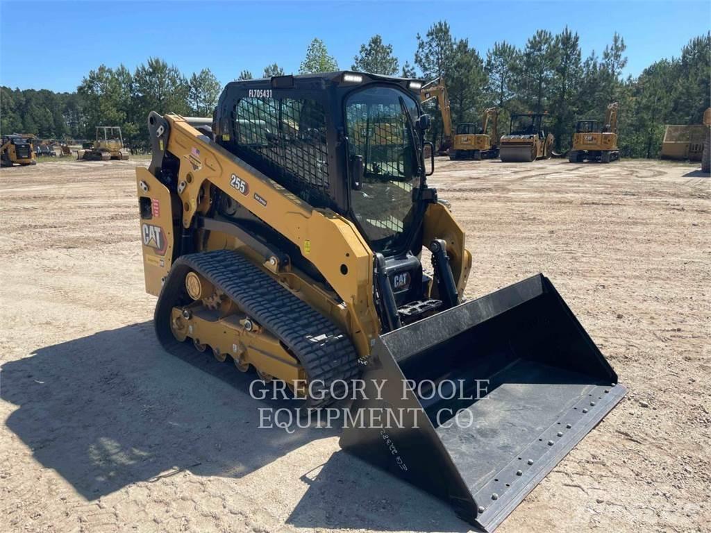 CAT 25505 Crawler loaders