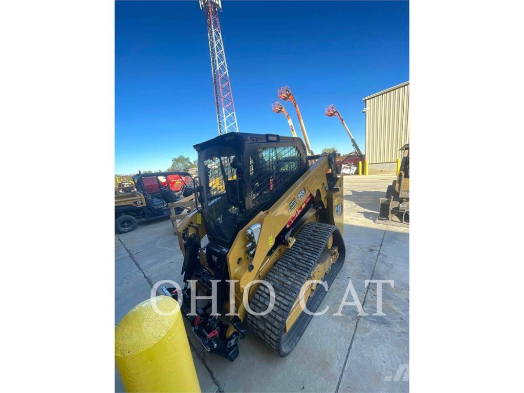 CAT 25505 Skid steer loaders
