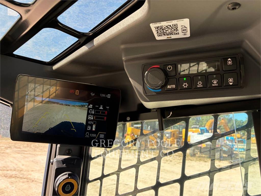 CAT 25505 Crawler loaders