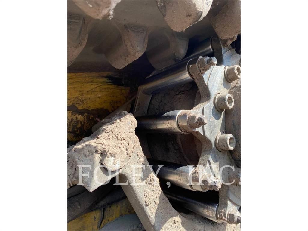 CAT 257B3 Crawler loaders