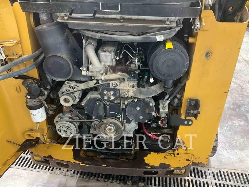 CAT 257B3 Crawler loaders