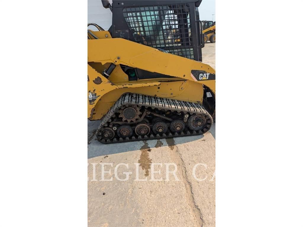 CAT 257B3 Crawler loaders