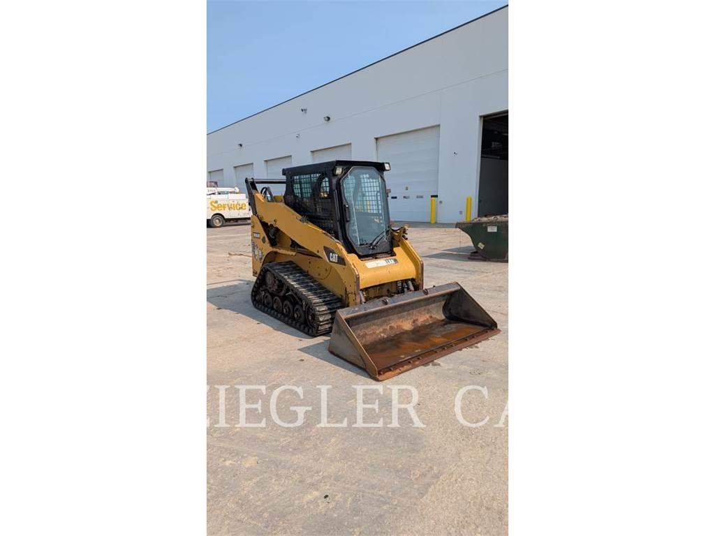 CAT 257B3 Crawler loaders