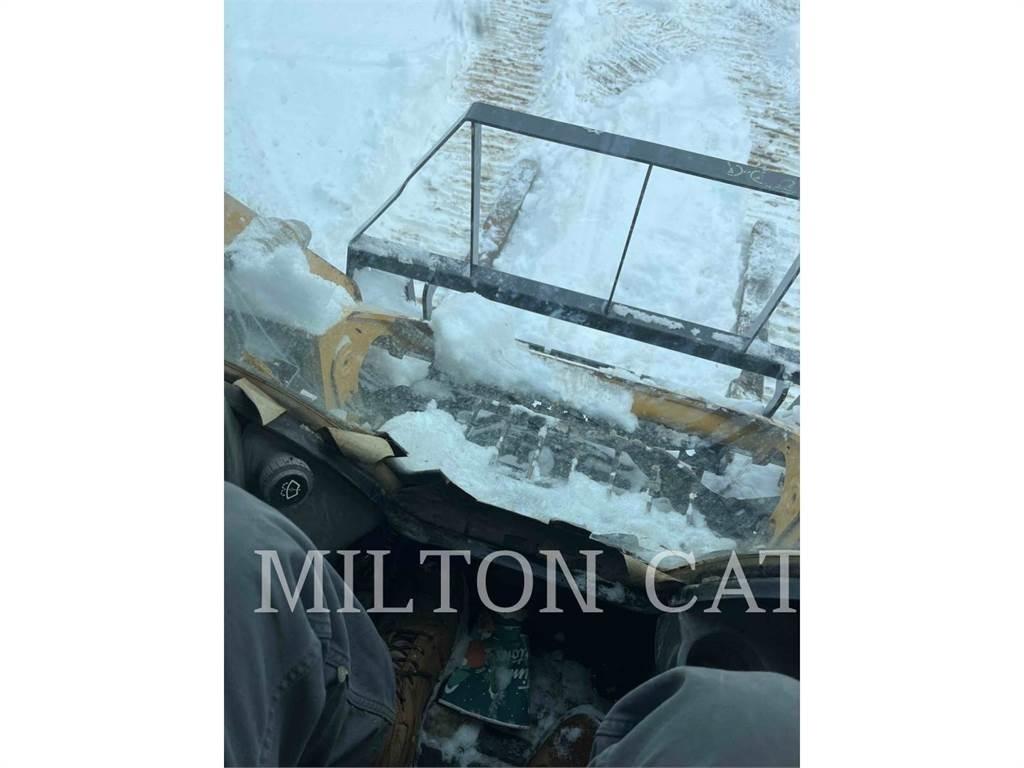 CAT 257D Crawler loaders