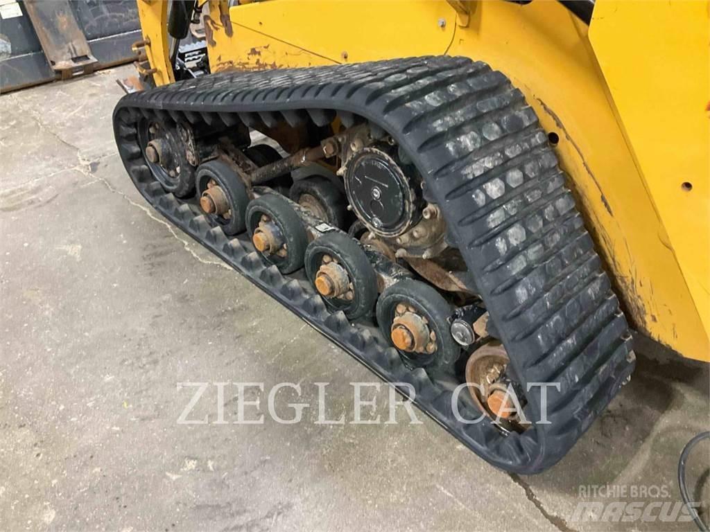 CAT 257D3 Crawler loaders