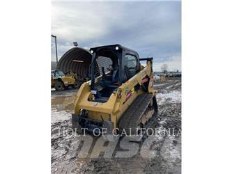 CAT 259 HF Skid steer loaders