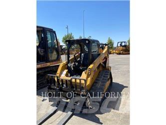 CAT 259 HF Skid steer loaders