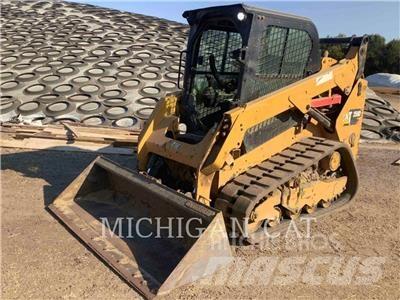 CAT 259D Skid steer loaders