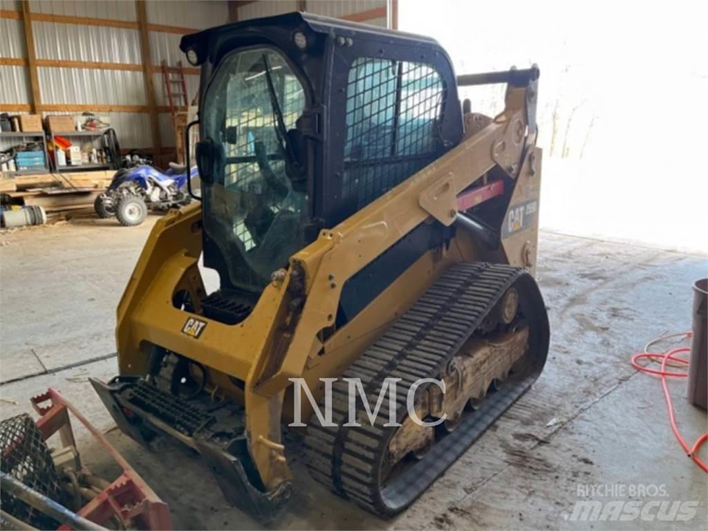 CAT 259D Skid steer loaders