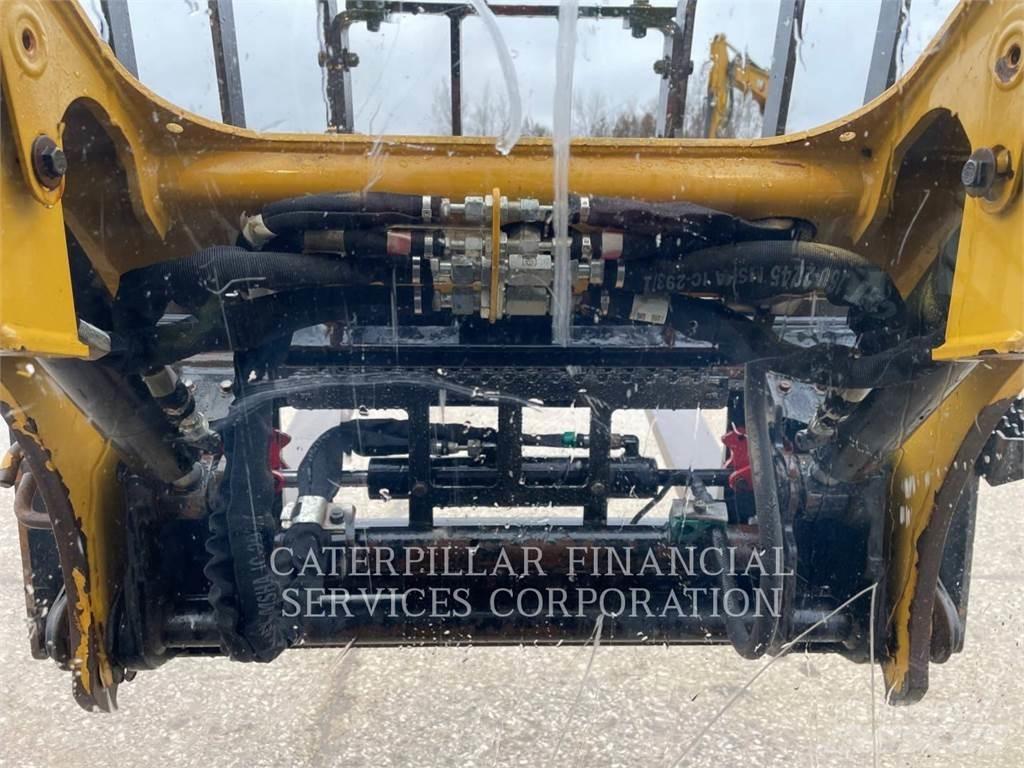 CAT 259D Crawler loaders