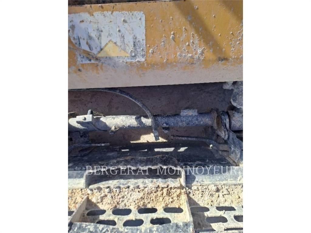 CAT 259D Crawler loaders