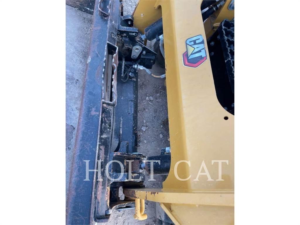 CAT 259D Skid steer loaders