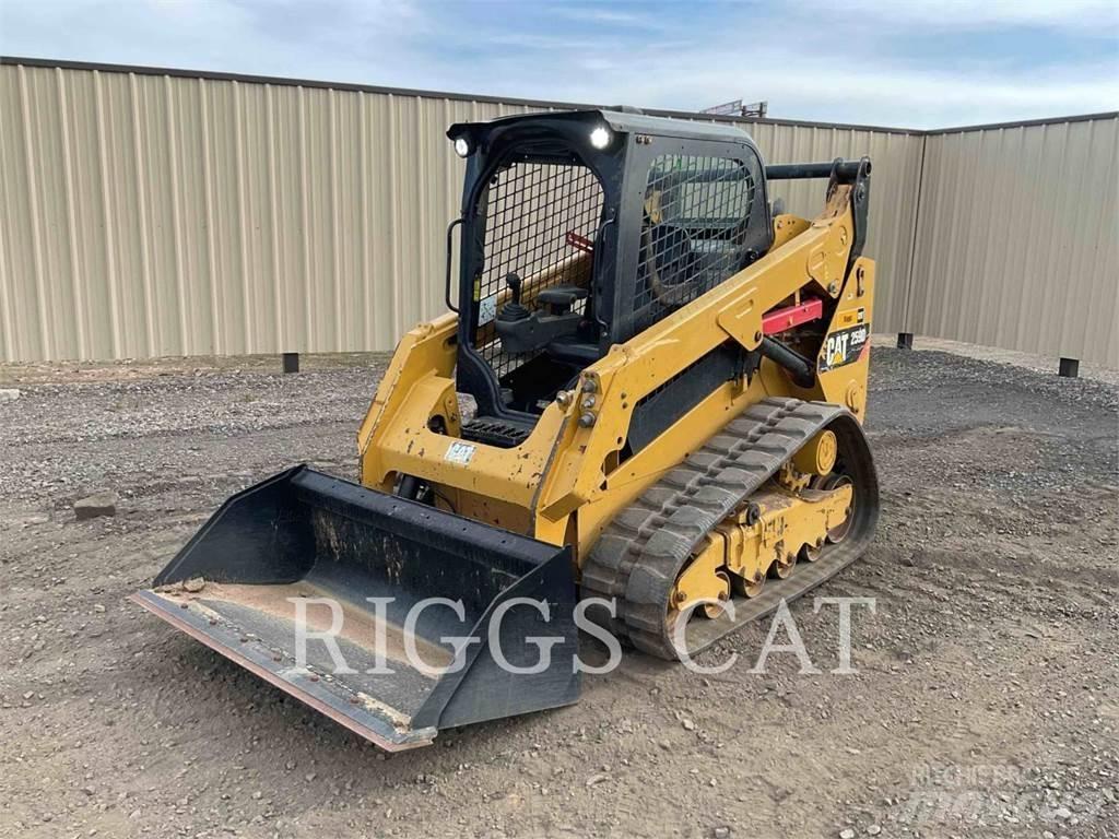 CAT 259D Skid steer loaders