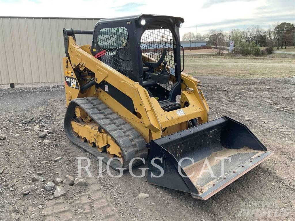 CAT 259D Skid steer loaders