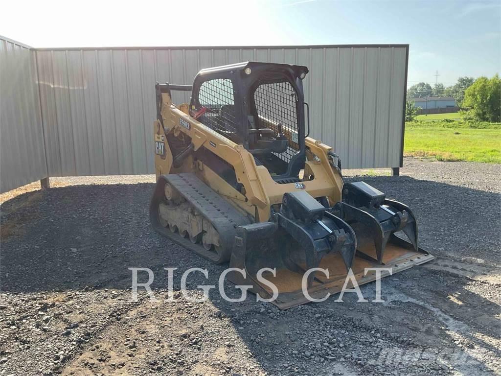 CAT 259D Skid steer loaders