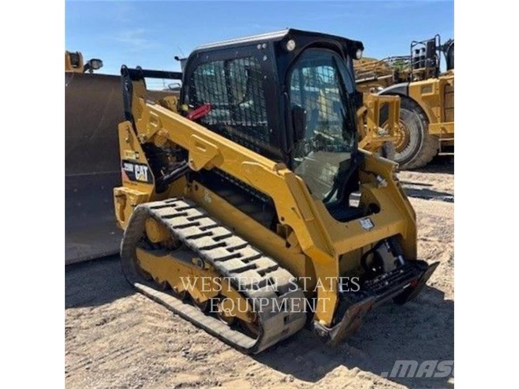 CAT 259D Skid steer loaders
