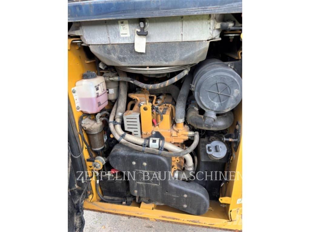 CAT 259D Skid steer loaders