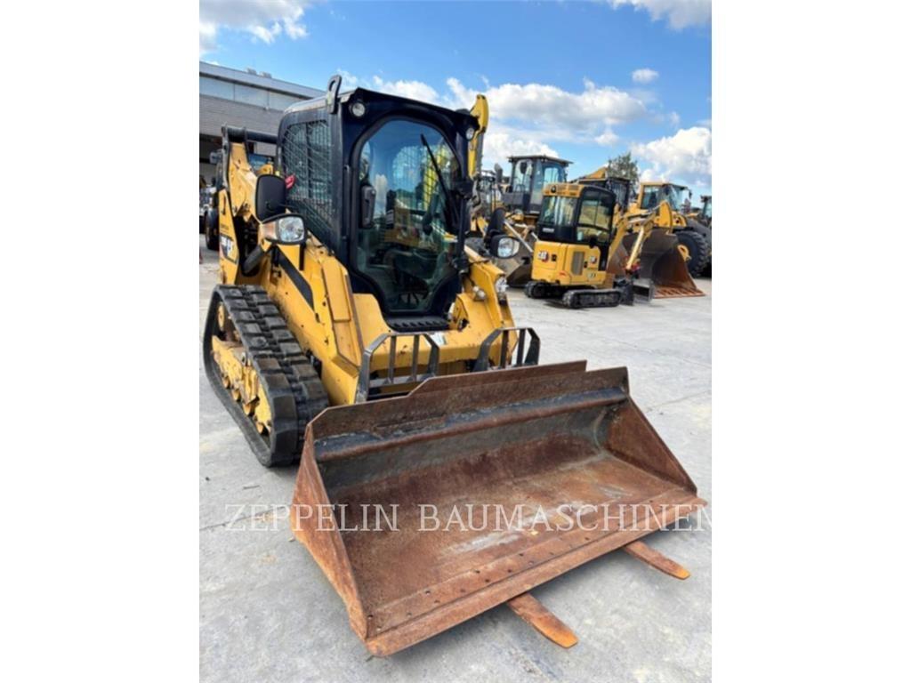 CAT 259D Skid steer loaders